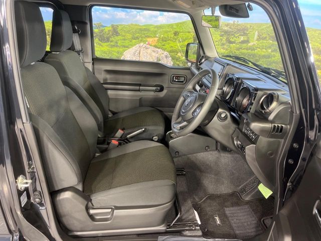 SUZUKI JIMNY 4WD 2025 Image 31