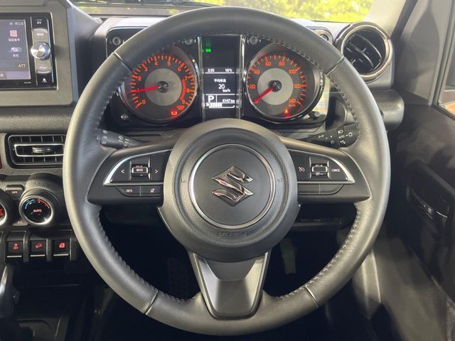 SUZUKI JIMNY 4WD 2025 Image 31