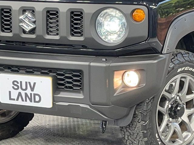 SUZUKI JIMNY 4WD 2025 Image 31
