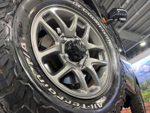 SUZUKI JIMNY 4WD 2025 Image 31