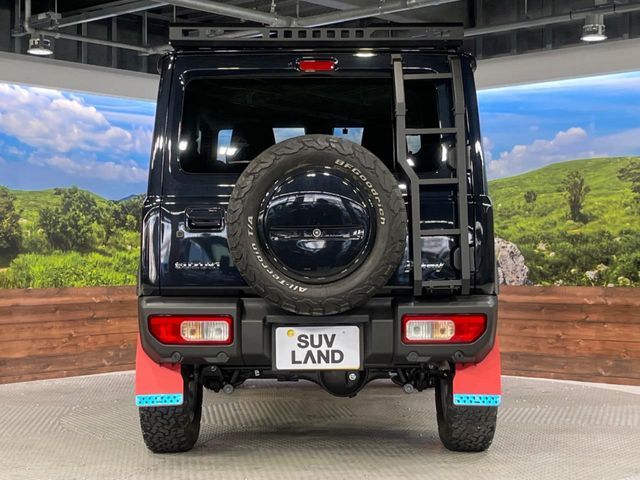 SUZUKI JIMNY 4WD 2025 Image 31