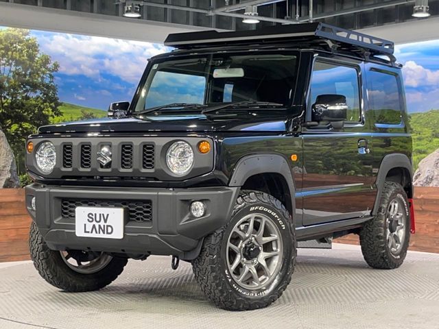 SUZUKI JIMNY 4WD 2025 Image 31