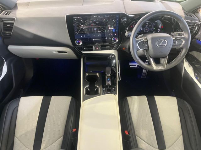 TOYOTA LEXUS NX350H 2024 Image 31