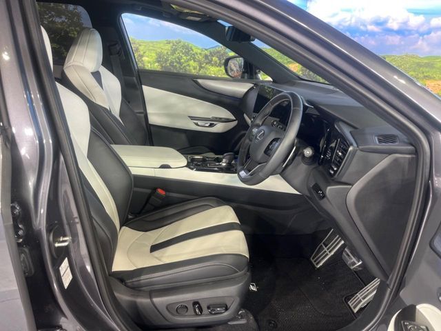 TOYOTA LEXUS NX350H 2024 Image 31