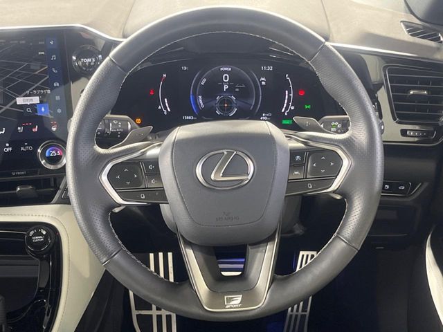 TOYOTA LEXUS NX350H 2024 Image 31