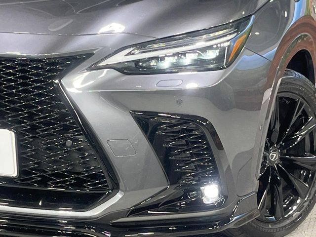 TOYOTA LEXUS NX350H 2024 Image 31
