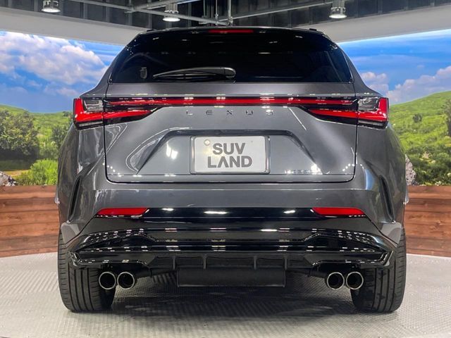 TOYOTA LEXUS NX350H 2024 Image 31
