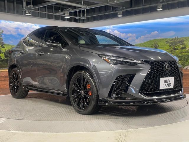 TOYOTA LEXUS NX350H 2024 Image 31