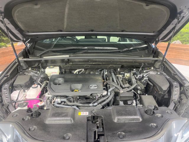 TOYOTA LEXUS NX350H 2024 Image 31