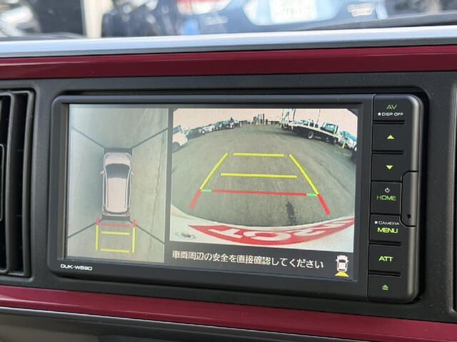 DAIHATSU BOON 4WD 2021 Image 31