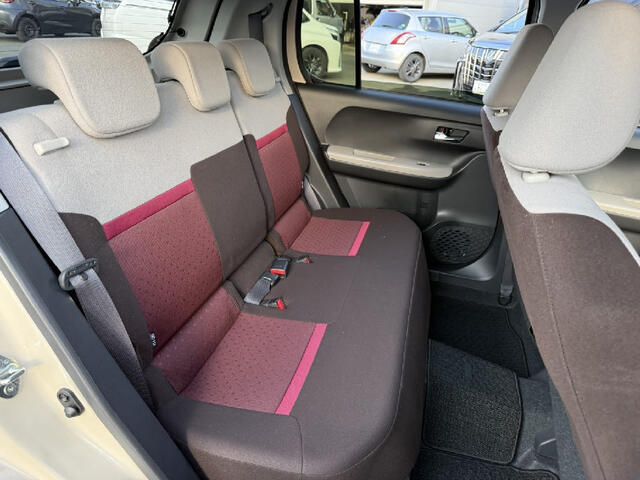 DAIHATSU BOON 4WD 2021 Image 31