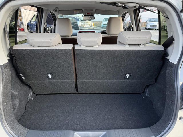 DAIHATSU BOON 4WD 2021 Image 31