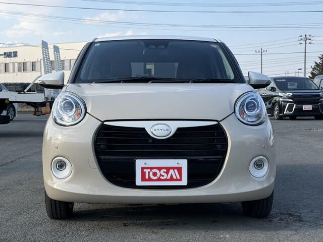 DAIHATSU BOON 4WD 2021 Image 31