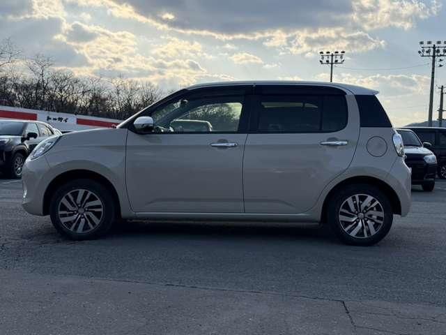 DAIHATSU BOON 4WD 2021 Image 31