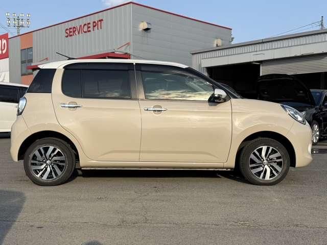 DAIHATSU BOON 4WD 2021 Image 31