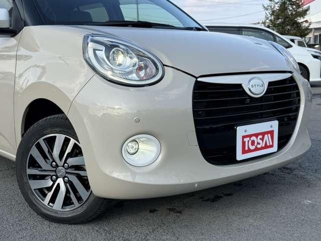 DAIHATSU BOON 4WD 2021 Image 31