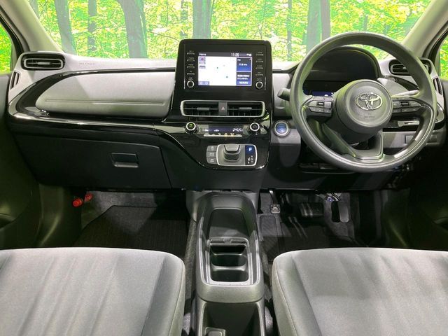 TOYOTA AQUA 2022 Image 31