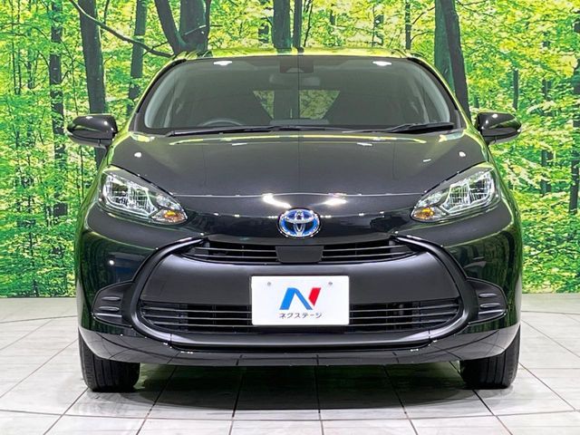 TOYOTA AQUA 2022 Image 31