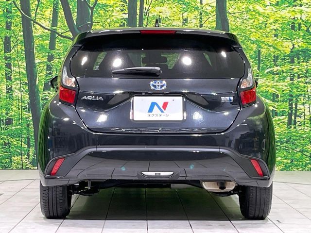 TOYOTA AQUA 2022 Image 31