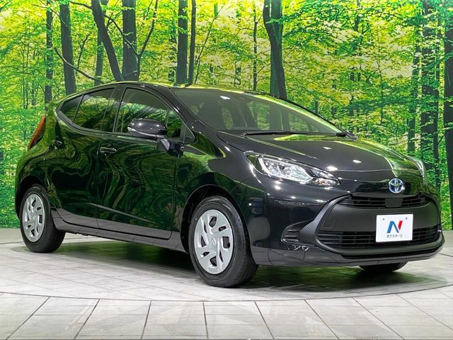 TOYOTA AQUA 2022 Image 31