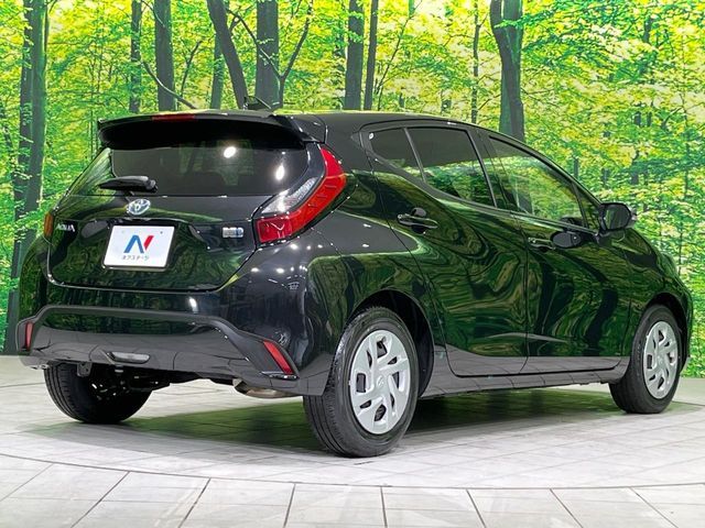 TOYOTA AQUA 2022 Image 31