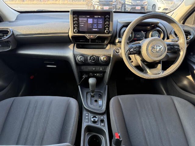 TOYOTA YARIS CROSS 2022 Image 31