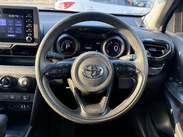 TOYOTA YARIS CROSS 2022 Image 31