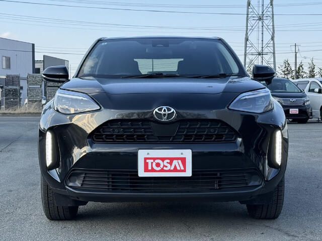 TOYOTA YARIS CROSS 2022 Image 31