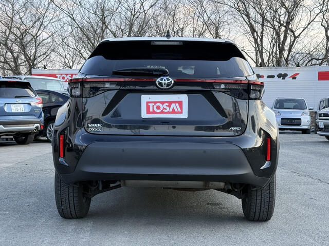 TOYOTA YARIS CROSS 2022 Image 31