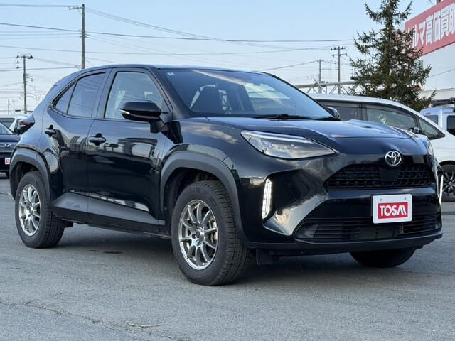 TOYOTA YARIS CROSS 2022 Image 31