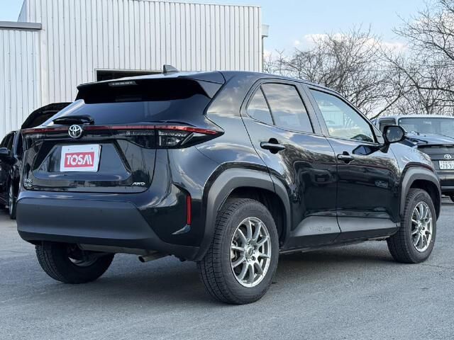 TOYOTA YARIS CROSS 2022 Image 31