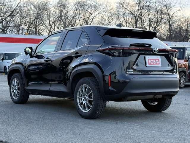 TOYOTA YARIS CROSS 2022 Image 31