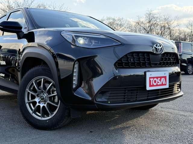 TOYOTA YARIS CROSS 2022 Image 31