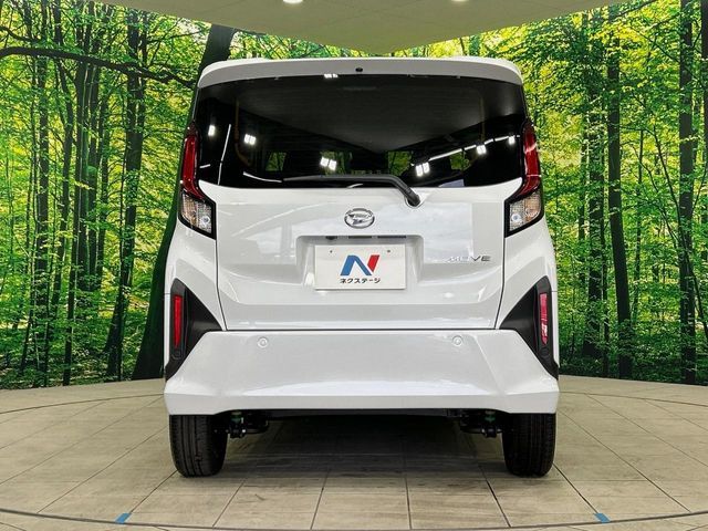 DAIHATSU MOVE 2025 Image 31