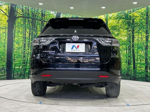 TOYOTA HARRIER 2WD 2015 Image 31