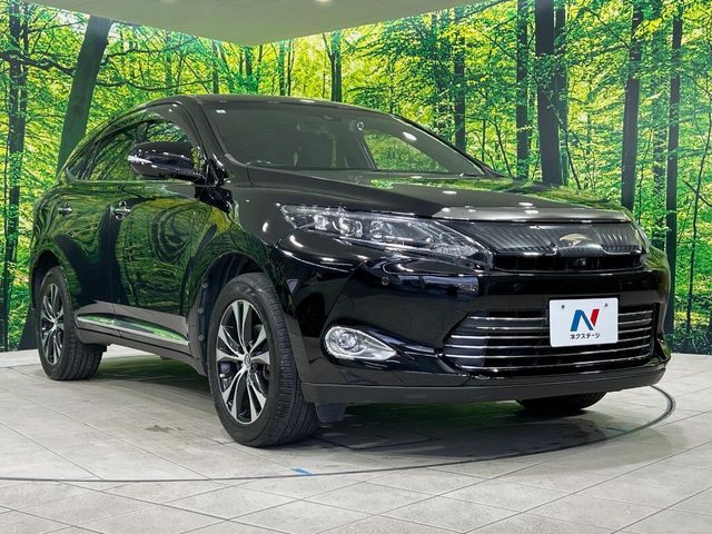 TOYOTA HARRIER 2WD 2015 Image 31