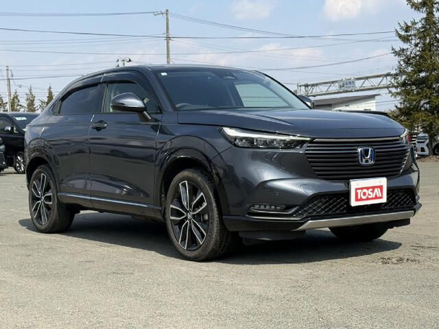 HONDA VEZEL E:HEV 2023 Image 31