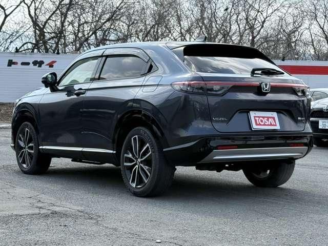 HONDA VEZEL E:HEV 2023 Image 31