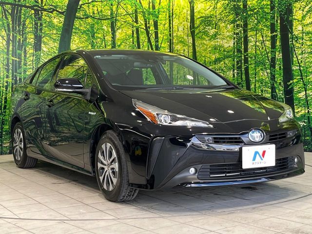 TOYOTA PRIUS 2020 Image 31