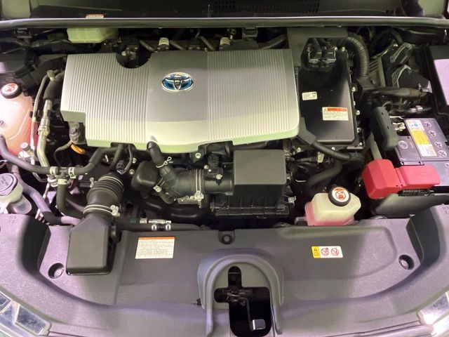 TOYOTA PRIUS 2020 Image 31