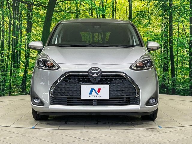 TOYOTA SIENTA 2020 Image 31