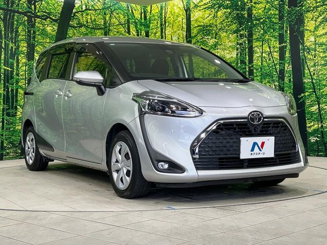 TOYOTA SIENTA 2020 Image 31