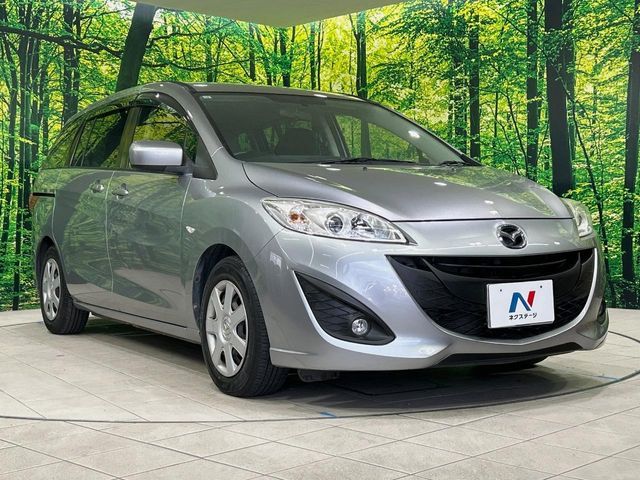 MAZDA PREMACY 2011 Image 31