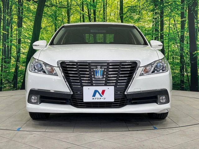 TOYOTA CROWN SEDAN HYBRID 2013 Image 31