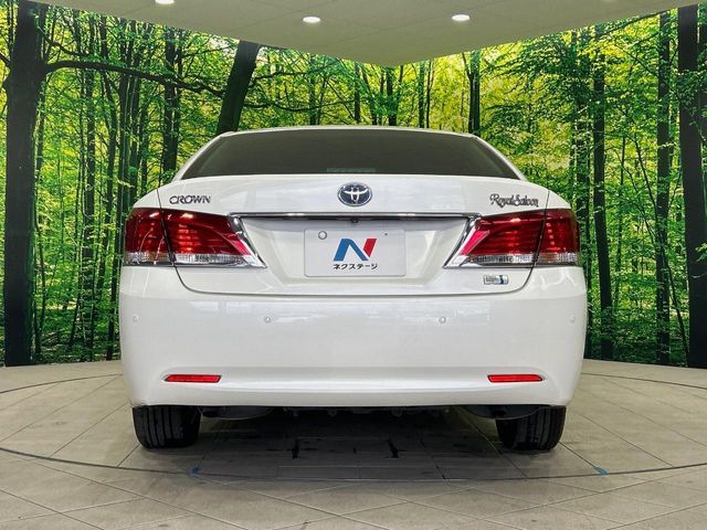 TOYOTA CROWN SEDAN HYBRID 2013 Image 31