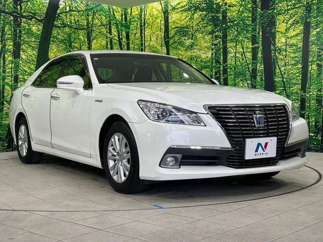 TOYOTA CROWN SEDAN HYBRID 2013 Image 31
