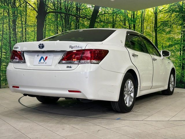 TOYOTA CROWN SEDAN HYBRID 2013 Image 31