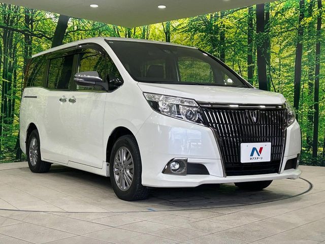 TOYOTA ESQUIRE 2016 Image 31