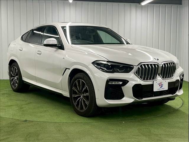 BMW X6 2020 Image 31