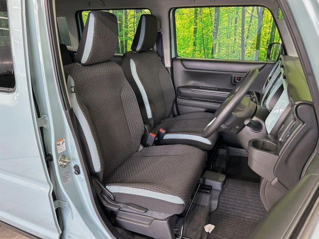 SUZUKI HUSTLER 2024 Image 31